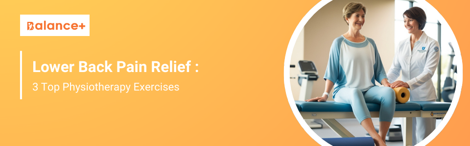 Lower Back Pain Relief