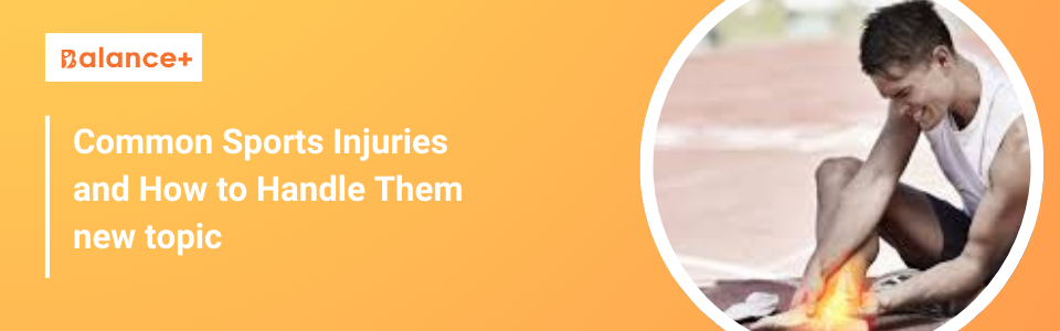 Common Sports Injuries